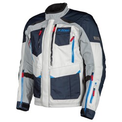 Klim Carlsbad Korumalı Motosiklet Montu Mavi - Klim