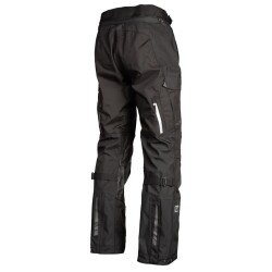 Klim Carlsbad Korumalı Motosiklet Pantolonu (Kısa Bacak) Siyah - Klim (1)