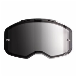 Klim Edge Goggle Kross Gözlüğü İçin Ön Cam Füme 
