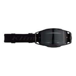 Klim Edge Off-road Kross Gözlüğü-Goggle Hayalet SİYAH / Gümüş - Klim