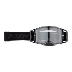 Klim Edge Off-road Kross Gözlüğü-Goggle Hayalet Siyah / Şeffaf - Klim