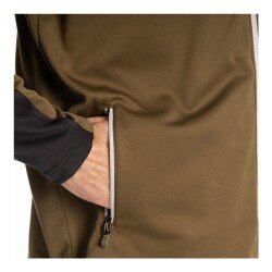 Klim Glacier Termal Mont Zeytin Yeşili / Siyah / GRİ - 5