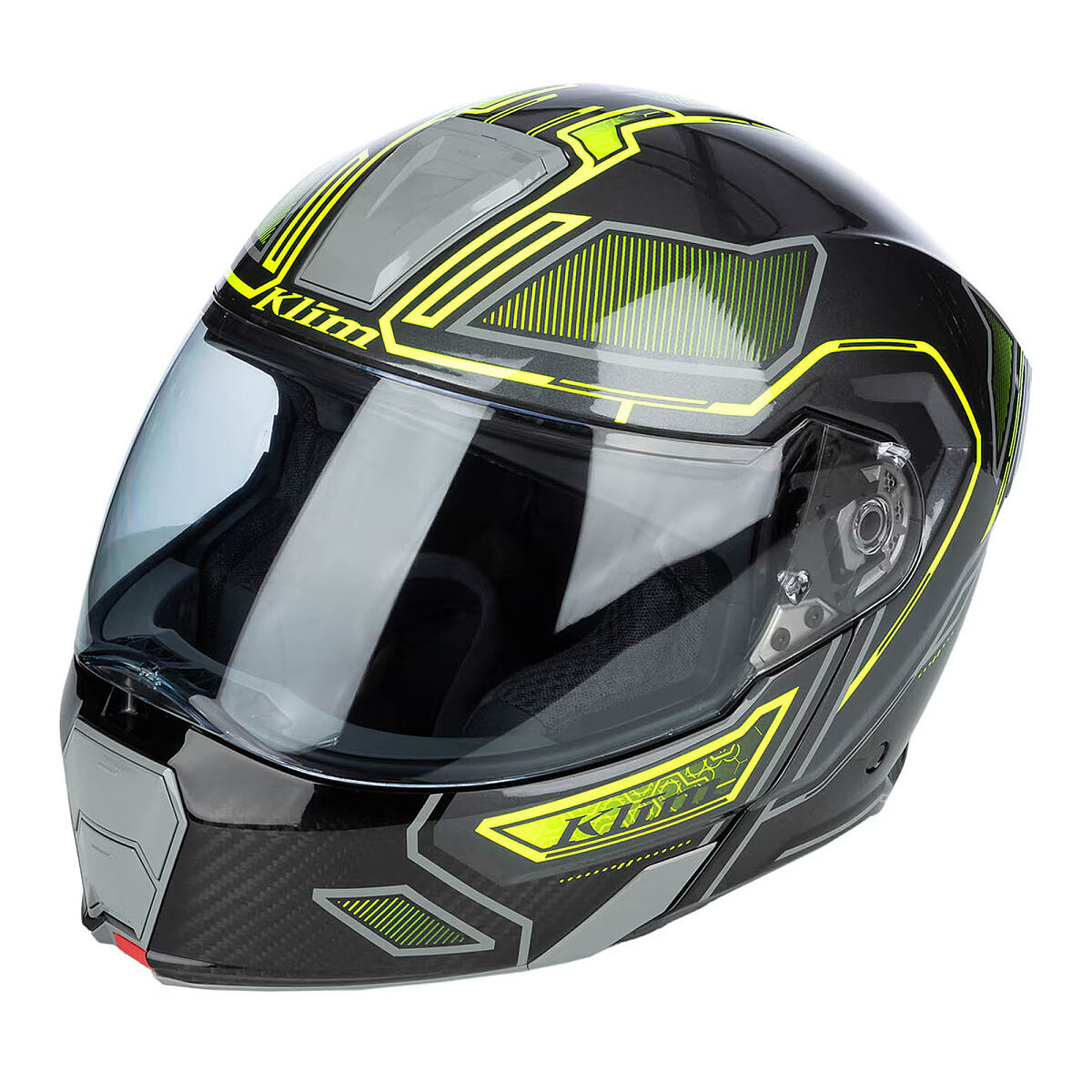 Scorpion KDF18-1 Vizör (Exo-Tech & Carbon) Gümüş Fiyatı ve Özellikleri