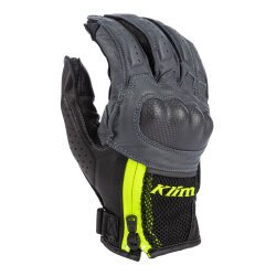 Klim Induction Korumalı Motosiklet Eldiveni Asfalt - Klim