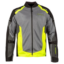 Klim Induction Motosiklet Montu Gri / Sarı - 3