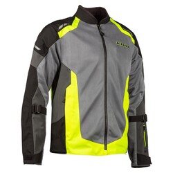 Klim Induction Motosiklet Montu Gri / Sarı - 5