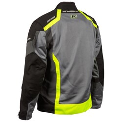 Klim Induction Motosiklet Montu Gri / Sarı - 6