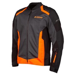 Klim Induction Motosiklet Montu Siyah / Oranj 