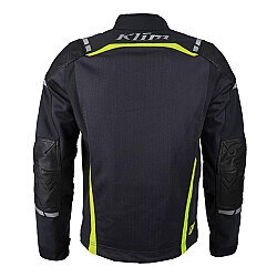 Klim Induction Pro Korumalı Motosiklet Montu Gri / Sarı - 4