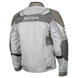 Klim Induction PRO Korumalı Motosiklet Montu Gri - 2