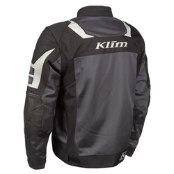 Klim Induction PRO Korumalı Motosiklet Montu Hayalet Siyah - 6