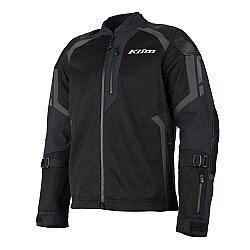 Klim Induction Pro Korumalı Motosiklet Montu Hayalet Siyah 