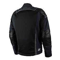 Klim Induction Pro Korumalı Motosiklet Montu Hayalet Siyah - Klim (1)