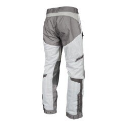 Klim Induction Yazlık Korumalı Motosiklet Pantolonu Gri - Klim (1)