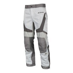 Klim Induction Yazlık Korumalı Motosiklet Pantolonu (Kısa Bacak) Gri 