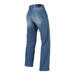 Klim K Fifty 1 Korumalı Denim Motosiklet Pantolonu Mavi - Klim (1)