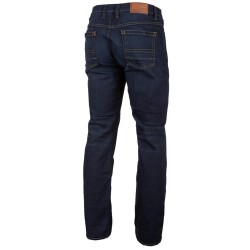 Klim K Forty 2 Korumalı Denim Motosiklet Pantolonu Koyu Mavi - 2