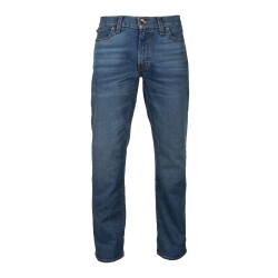 Klim K Forty 2 Korumalı Denim Motosiklet Pantolonu Mavi - 3