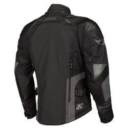 Klim Kodiak Korumalı Motosiklet Montu Siyah - 2