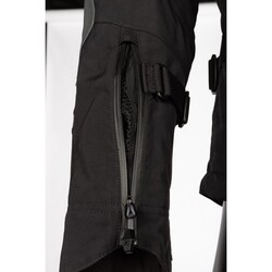 Klim Kodiak Korumalı Motosiklet Montu Siyah - 19