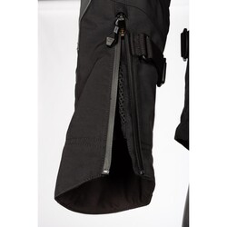 Klim Kodiak Korumalı Motosiklet Montu Siyah - 20