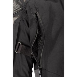 Klim Kodiak Korumalı Motosiklet Montu Siyah - 22