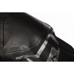 Klim Kodiak Korumalı Motosiklet Montu Siyah - 25