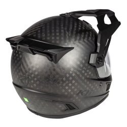 Klim Krios Pro Carbon ADV Motosiklet Kaskı Mat Siyah - Klim (1)