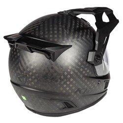 Klim Krios Pro Carbon Adv Motosiklet Kaskı Mat Siyah - Klim (1)