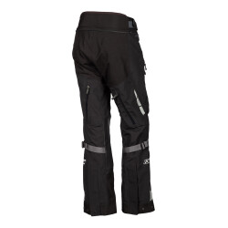 Klim Latitude Kadın Korumalı Motosiklet Pantolonu Siyah - 2