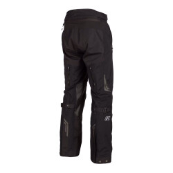 Klim Latitude Korumalı Motosiklet Pantolonu Siyah - 2