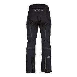 Klim Latitude Korumalı Motosiklet Pantolonu Siyah - 3