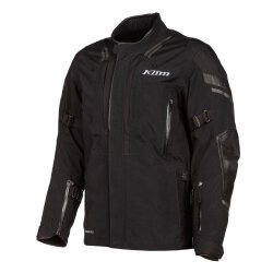 Klim Lattitude Korumalı Motosiklet Montu Siyah - Klim