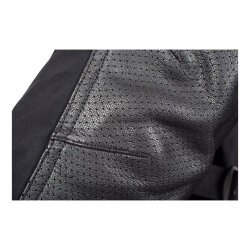 Klim Lattitude Korumalı Motosiklet Montu Siyah - 5