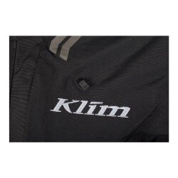 Klim Lattitude Korumalı Motosiklet Montu Siyah - 7