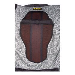 Klim Lattitude Korumalı Motosiklet Montu Siyah - 11