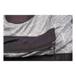 Klim Lattitude Korumalı Motosiklet Montu Siyah - 13