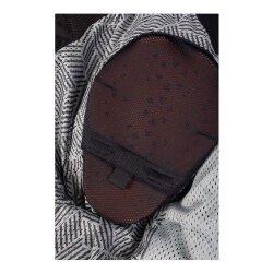 Klim Lattitude Korumalı Motosiklet Montu Siyah - 12