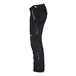Klim Latitude Korumalı Motosiklet Pantolonu (Kısa Bacak) Siyah - Klim (1)