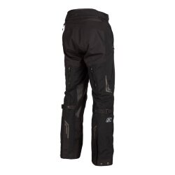 Klim Lattitude Korumalı Motosiklet Pantolonu (Kısa Bacak) Siyah - 2