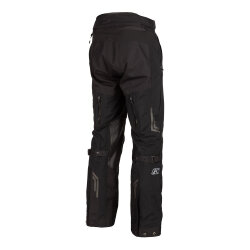 Klim Lattitude Korumalı Motosiklet Pantolonu Siyah - 2