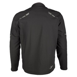 Klim Marrakesh Yazlık Korumalı Motosiklet Montu Siyah - 2