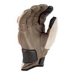 Klim Mojave Pro Yazlık Korumalı Motosiklet Eldiveni Bej / Gri - 2