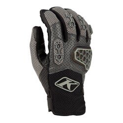 Klim Mojave Pro Yazlık Korumalı Motosiklet Eldiveni Hayalet Siyah - Klim