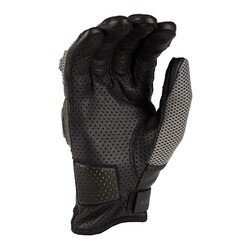 Klim Mojave Pro Yazlık Korumalı Motosiklet Eldiveni Hayalet Siyah - 2