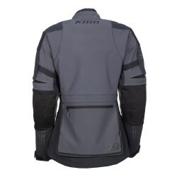 Klim Sedona Korumalı Kadın Motosiklet Montu Asfalt - 4