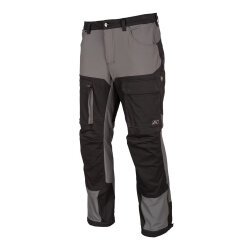 Klim Switchback Cargo Kormalı Motosiklet Pantolonu Siyah / Gri 