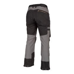 Klim Switchback Cargo Kormalı Motosiklet Pantolonu Siyah / Gri - Klim (1)