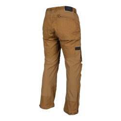 Klim Switchback Cargo Korumalı Motosiklet Pantolonu Kahverengi - Klim (1)