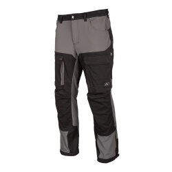 Klim Switchback Cargo Korumalı Motosiklet Pantolonu Siyah / Gri - 1